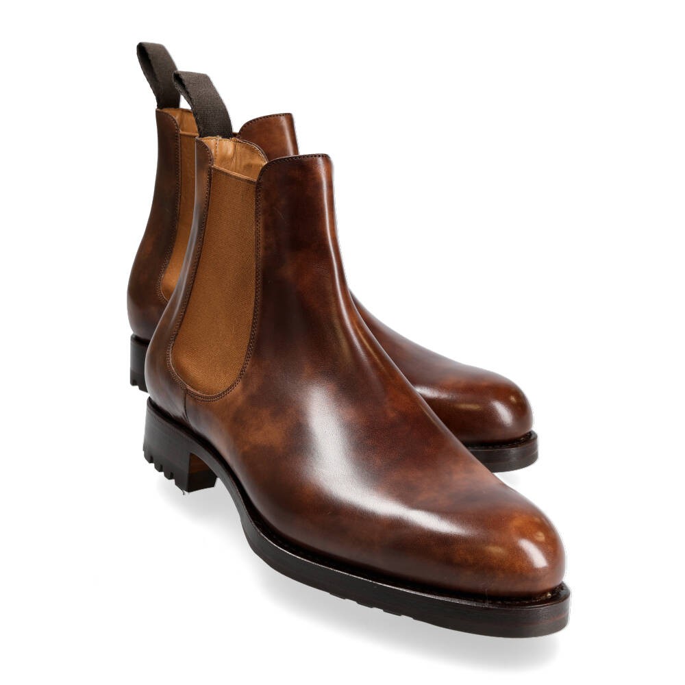 CHELSEA BOOTS 810 FOREST (INCL. SHOE TREE) 