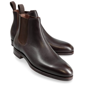 Botas Chelsea para hombre : Zapatos Hombre | CARMINA