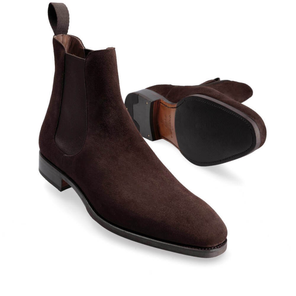 BOTINES DE ELÁSTICO 80216 SIMPSON | CARMINA
