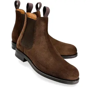 サイドゴア ブーツ