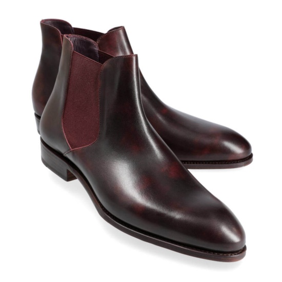 BOOTS BURGUNDY MUSEUM | CARMINA