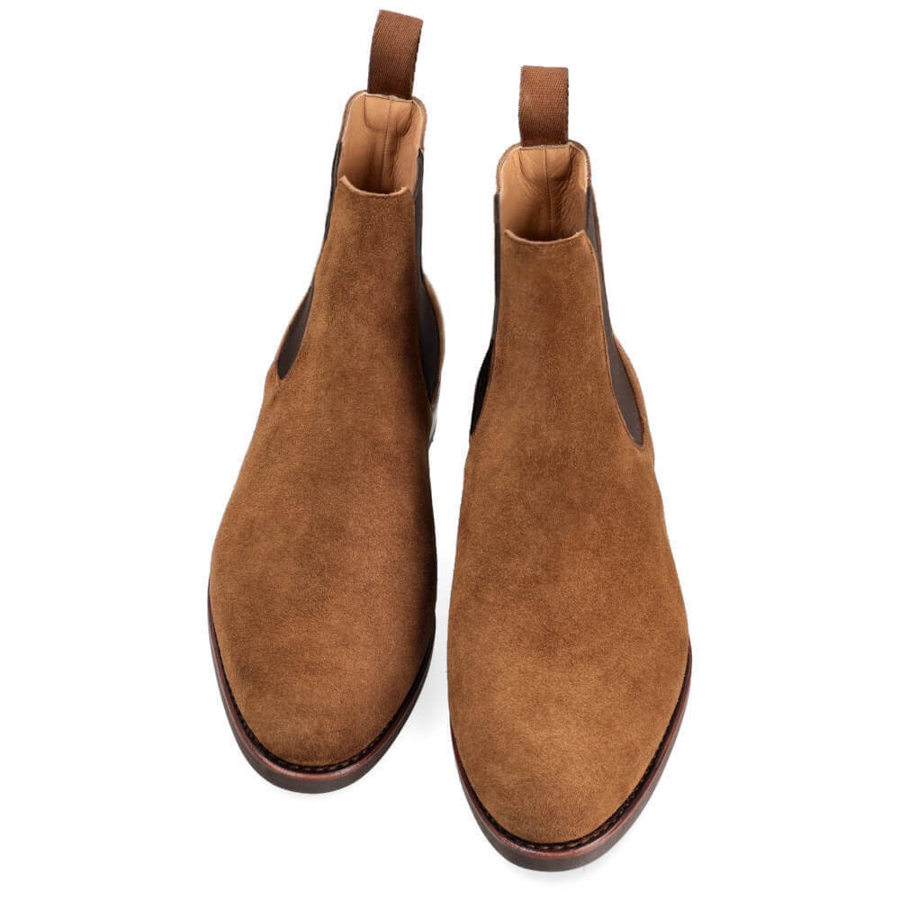 CHELSEA BOOTS 810 FOREST 3