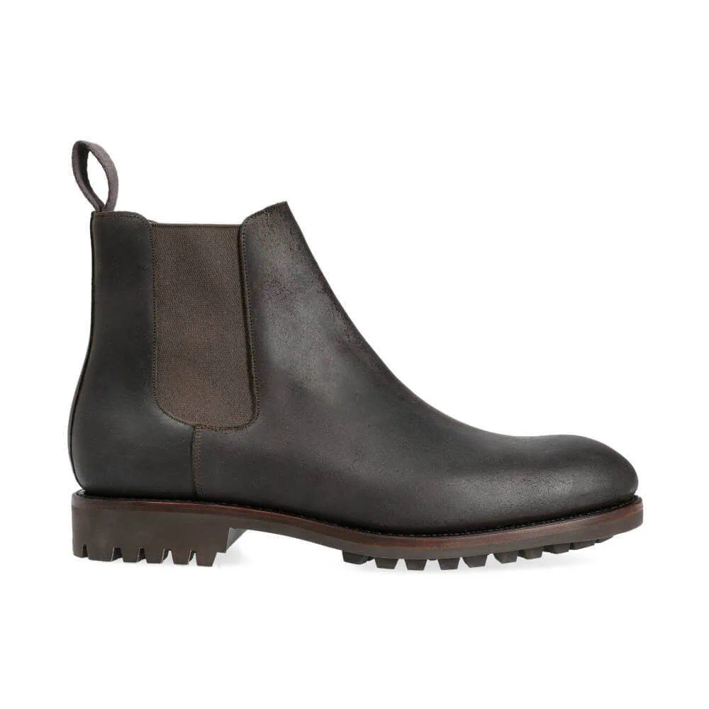 CHELSEA BOOTS KENIA WAXYCOMMANDER | CARMINA