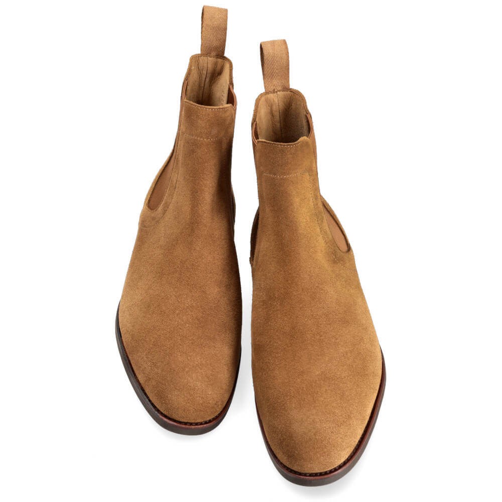 bass chelsea boots