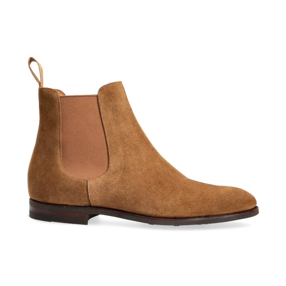 BOTAS CHELSEA SIN FORRO EN JANUS BUTT MARACA