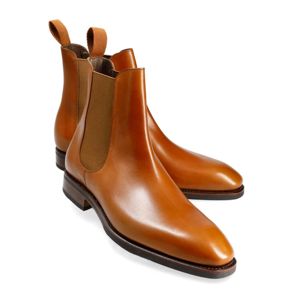 CARMINA カルミーナ SIMPSONシンプソン10.5 CHELSEA BOOTS 80216 SIMPSON