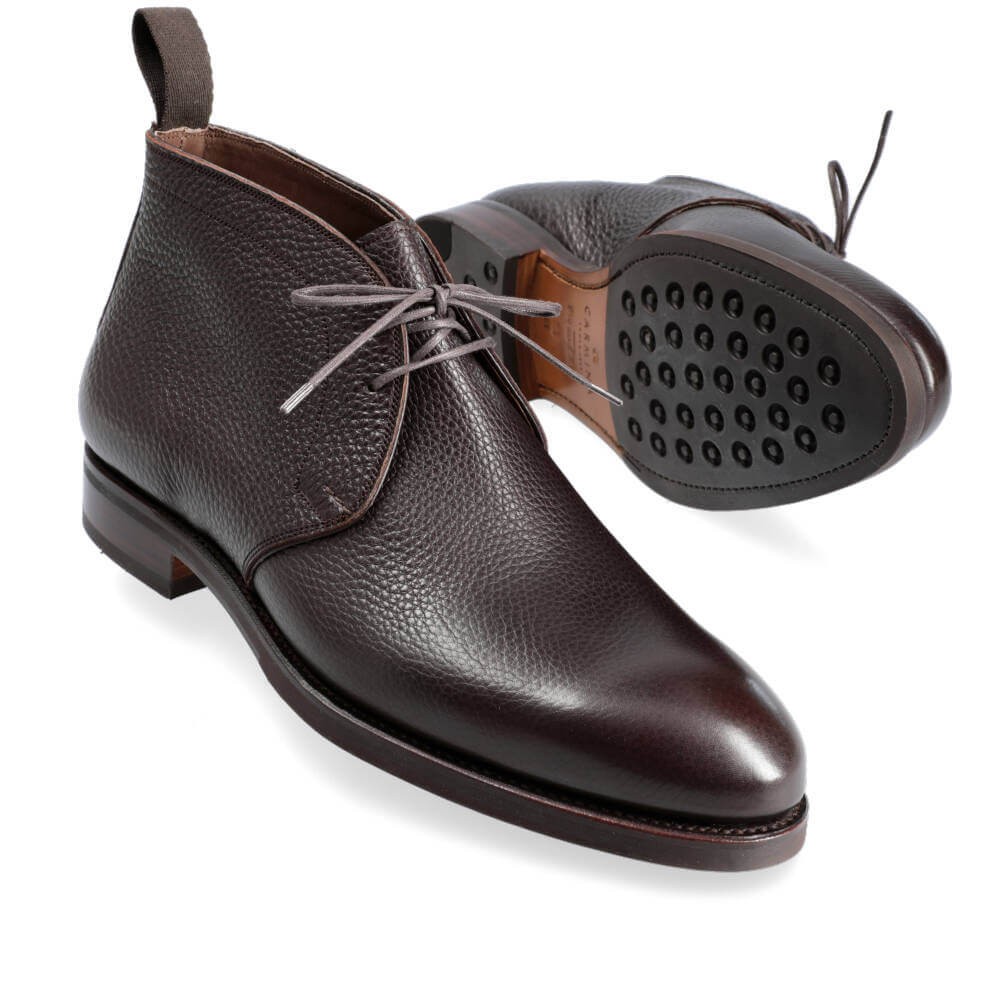 chukka chaussure