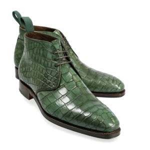 aligator boots