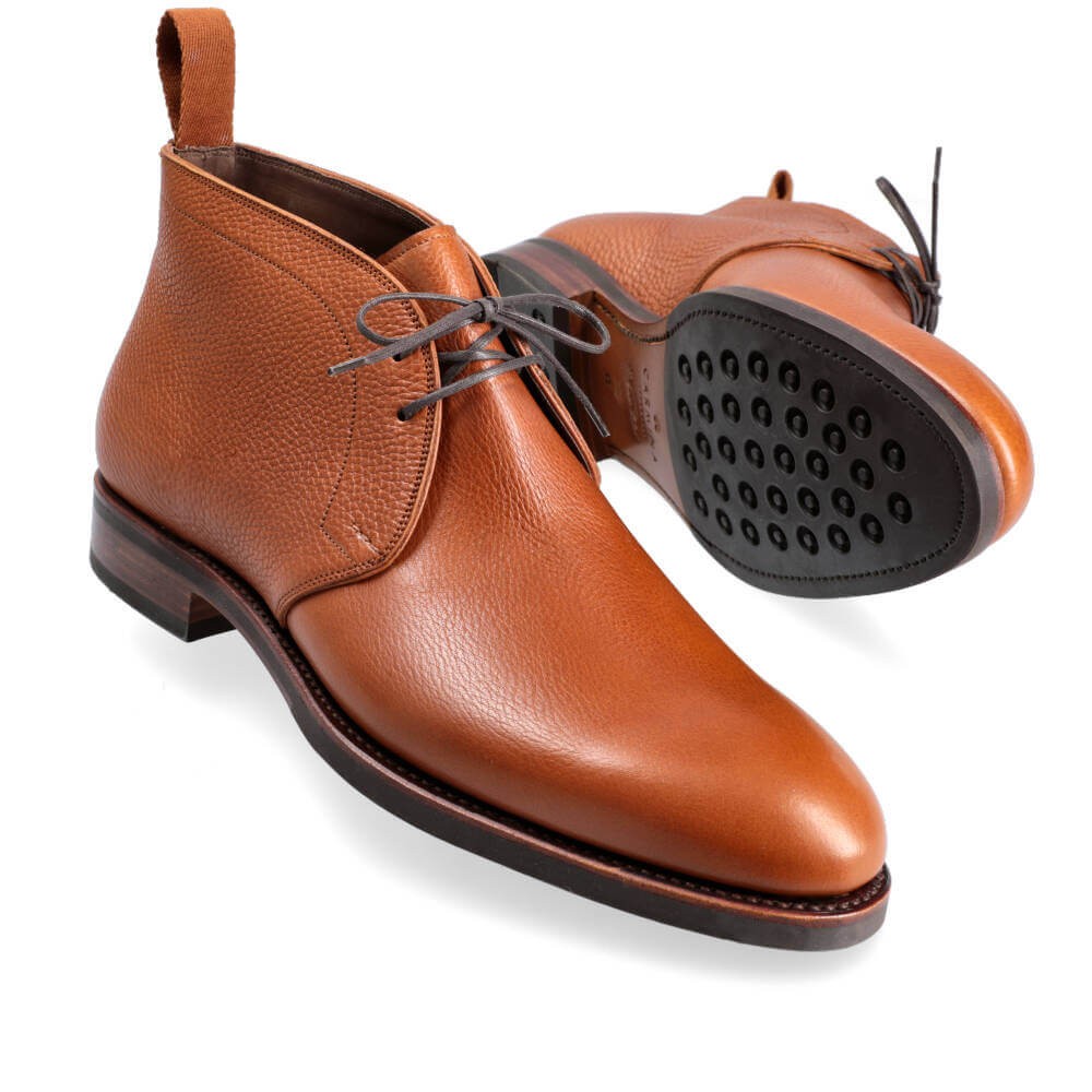 chukka chaussure
