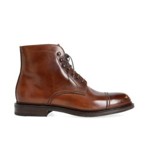 CORDOVAN BOOTS 80179 FOREST-EEE