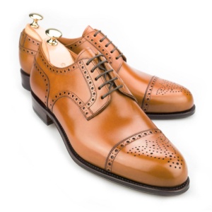 DERBY SHOES 730 FOREST 