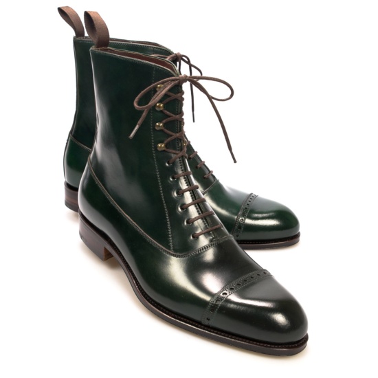 バルモラルブーツ 80092 ROBERT