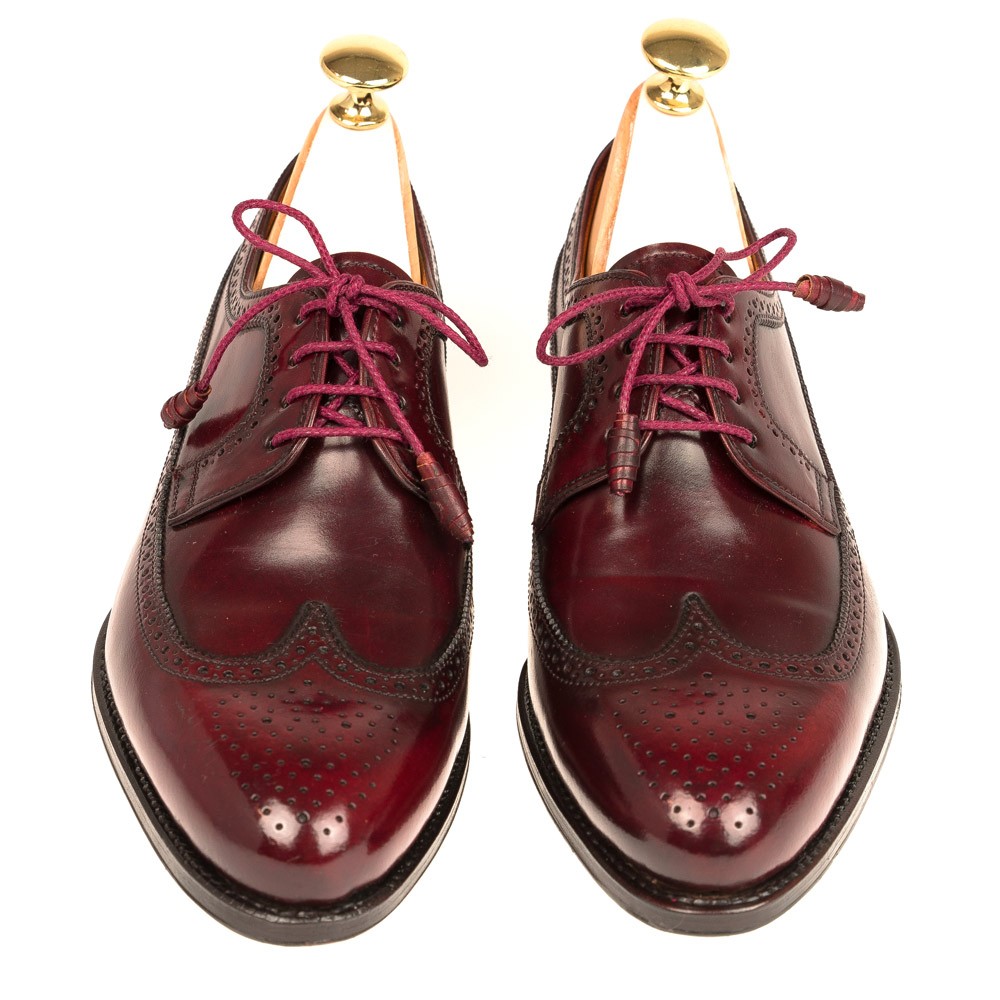 burgundy oxford shoes womens