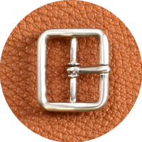 Squared buckles