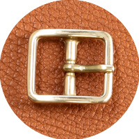 Squared buckles
