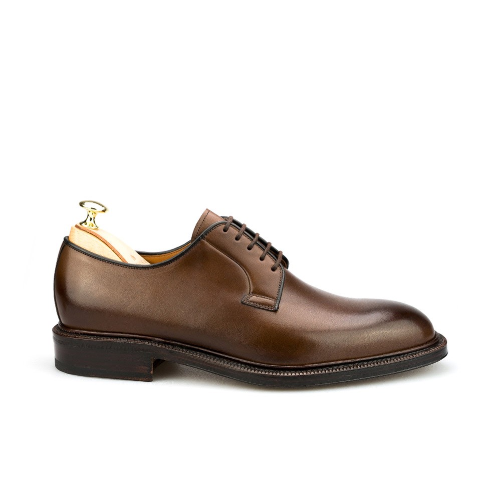 Men S Dress Derby Shoes Carmina