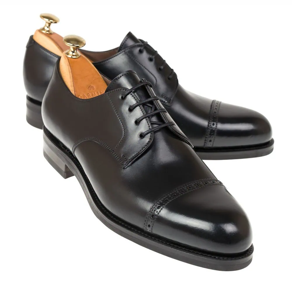 BLACK CORDOVAN MEN display picture 2