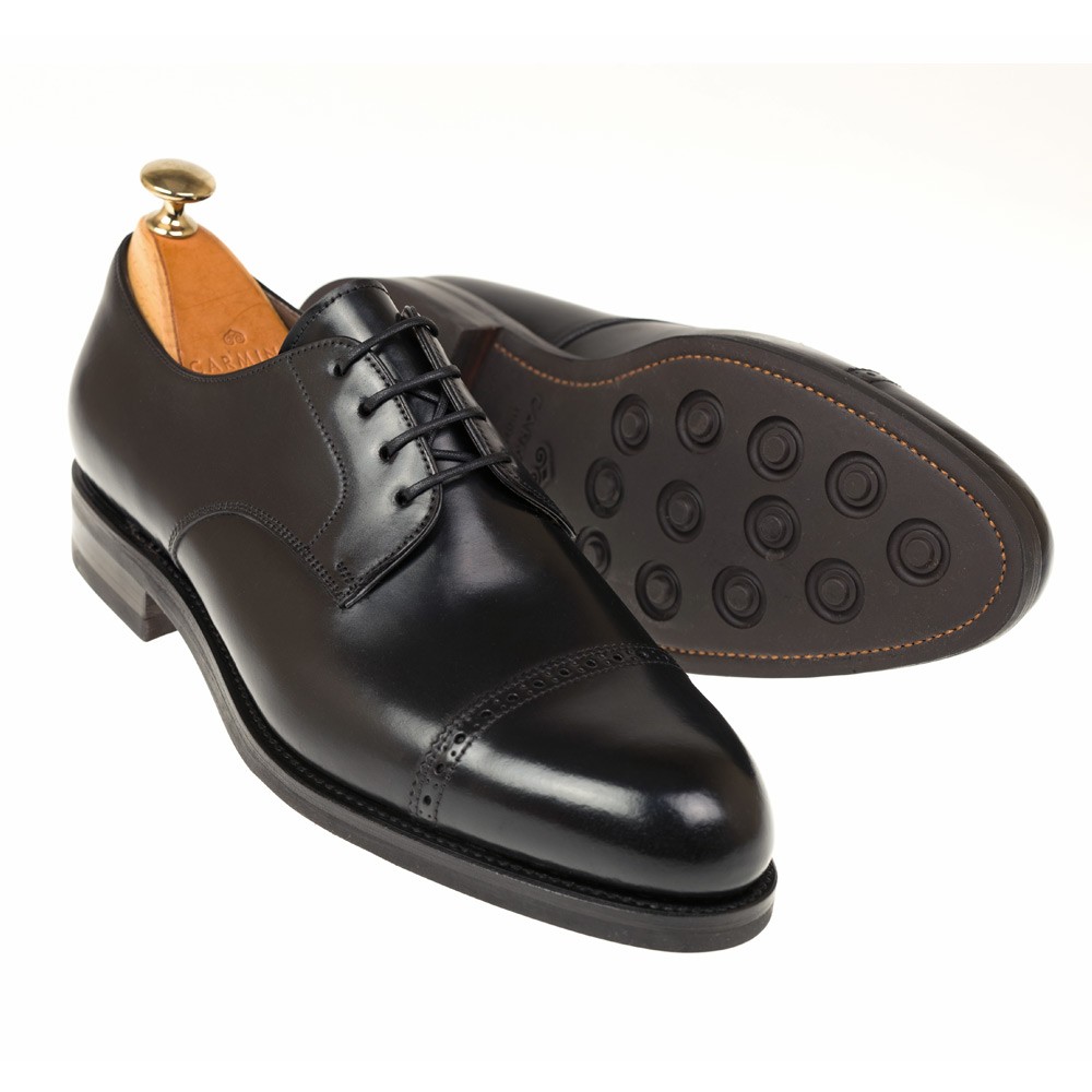 CORDOVAN DERBY SHOES 748 FOREST