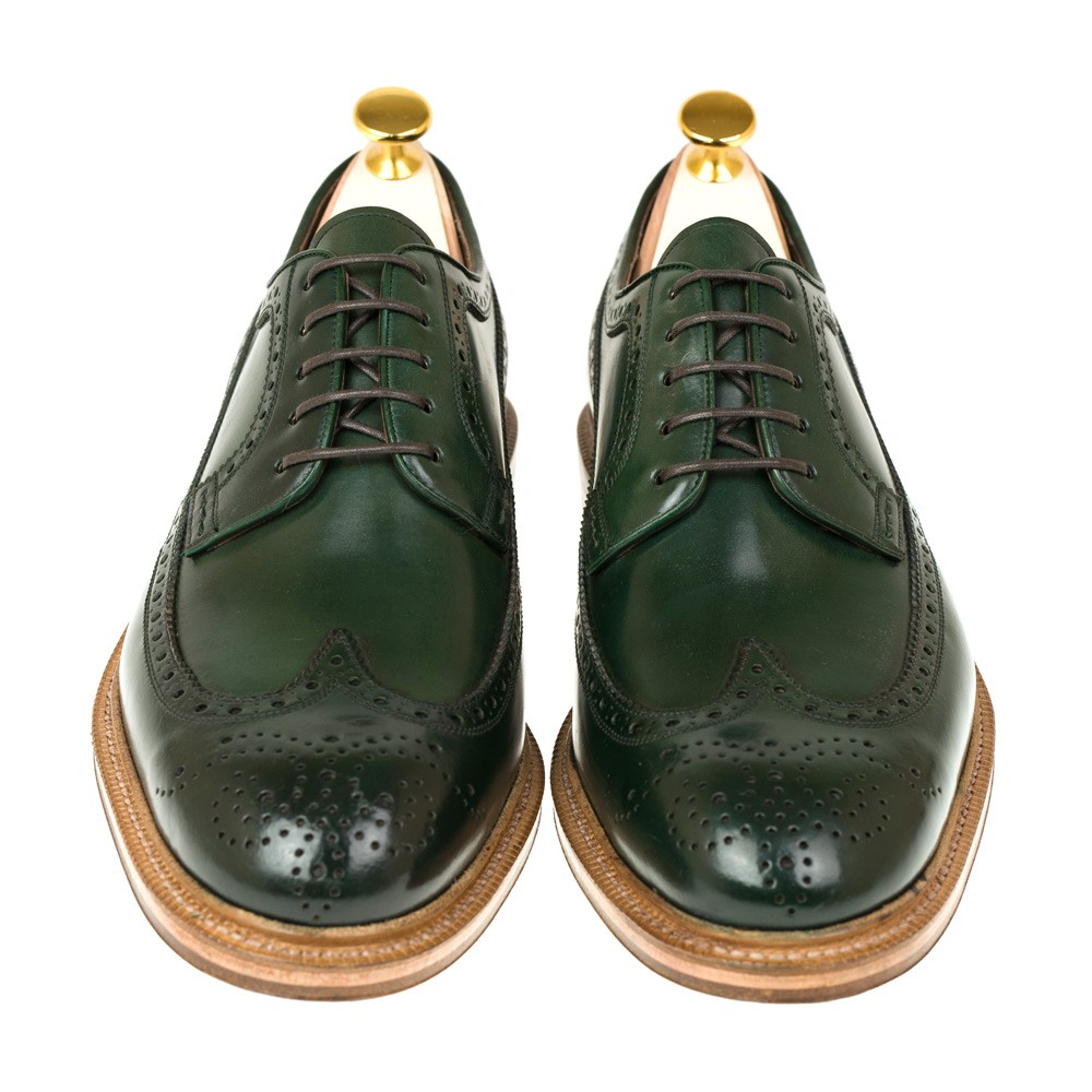 cordovan 532 oscar 布鲁彻尔鞋 (含鞋楦)