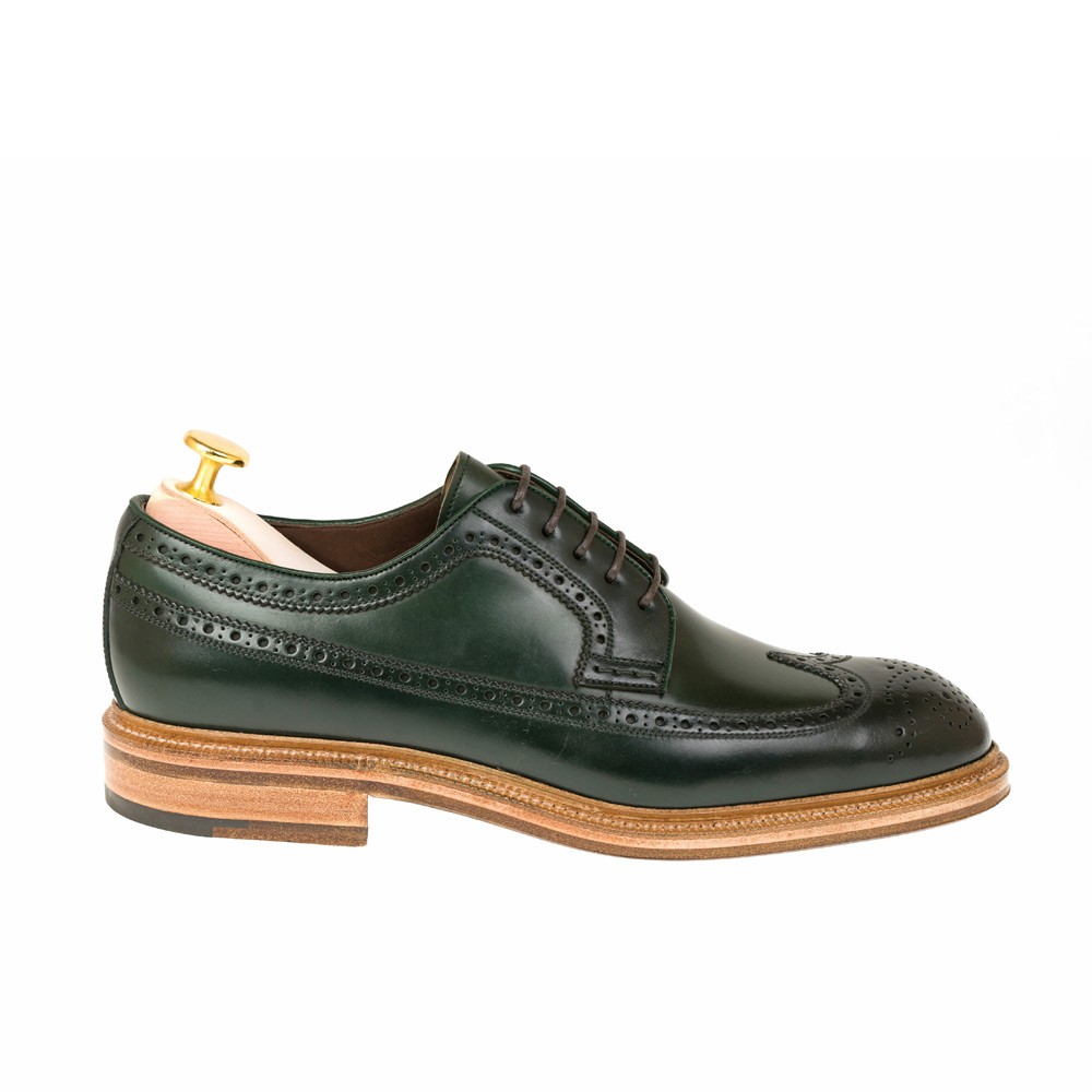 cordovan 532 oscar 布鲁彻尔鞋 (含鞋楦)