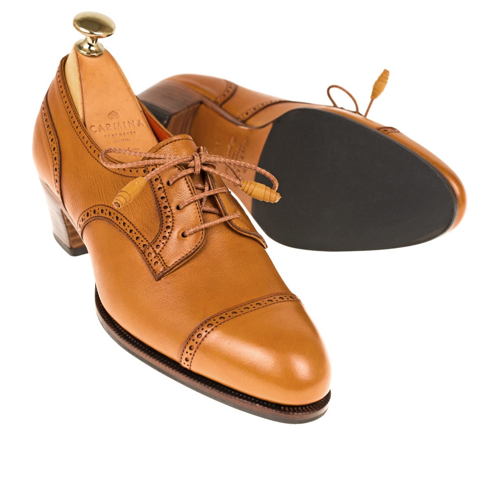 WOMEN DERBY SHOES 1831 MADISON