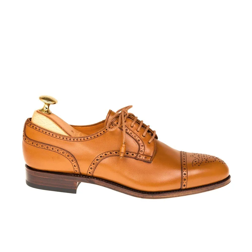 ダービーセミブローグ（ビテッロ ブラウン マディソン20）1547