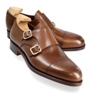 DOUBLE MONK STRAPS 80250 FOREST