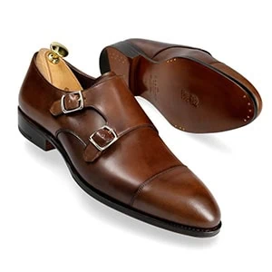 Monk Shoes – Monk Strap Shoes | CARMINA Shoemaker