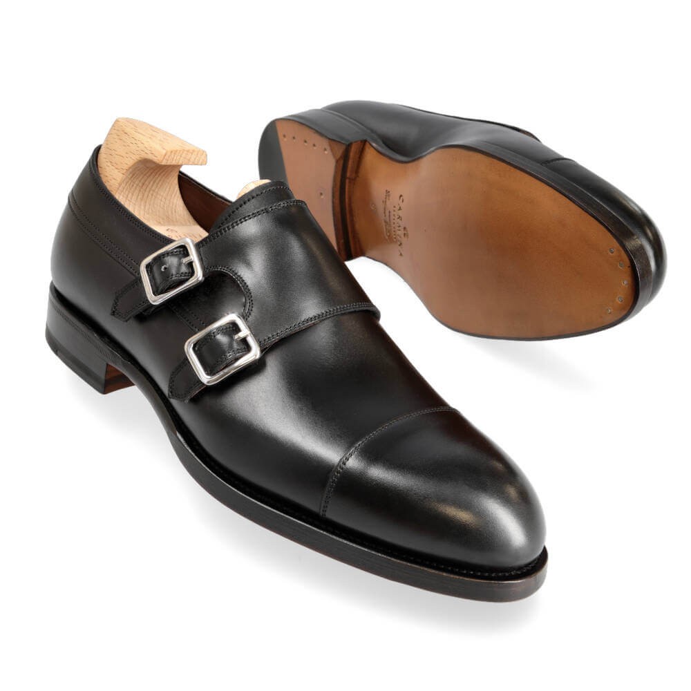 DOUBLE MONK STRAPS 80679 TIMS