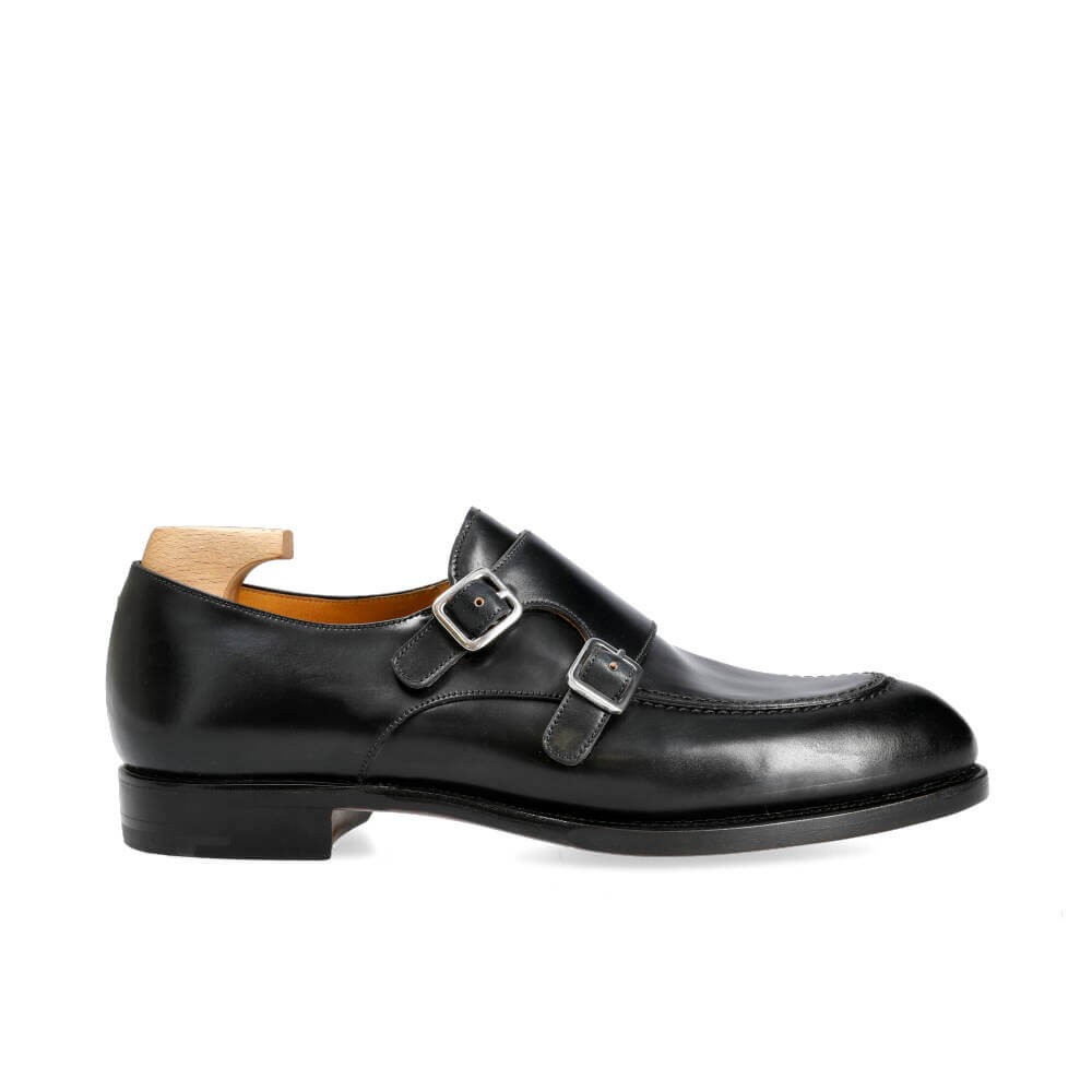 double monk strap shoes 2