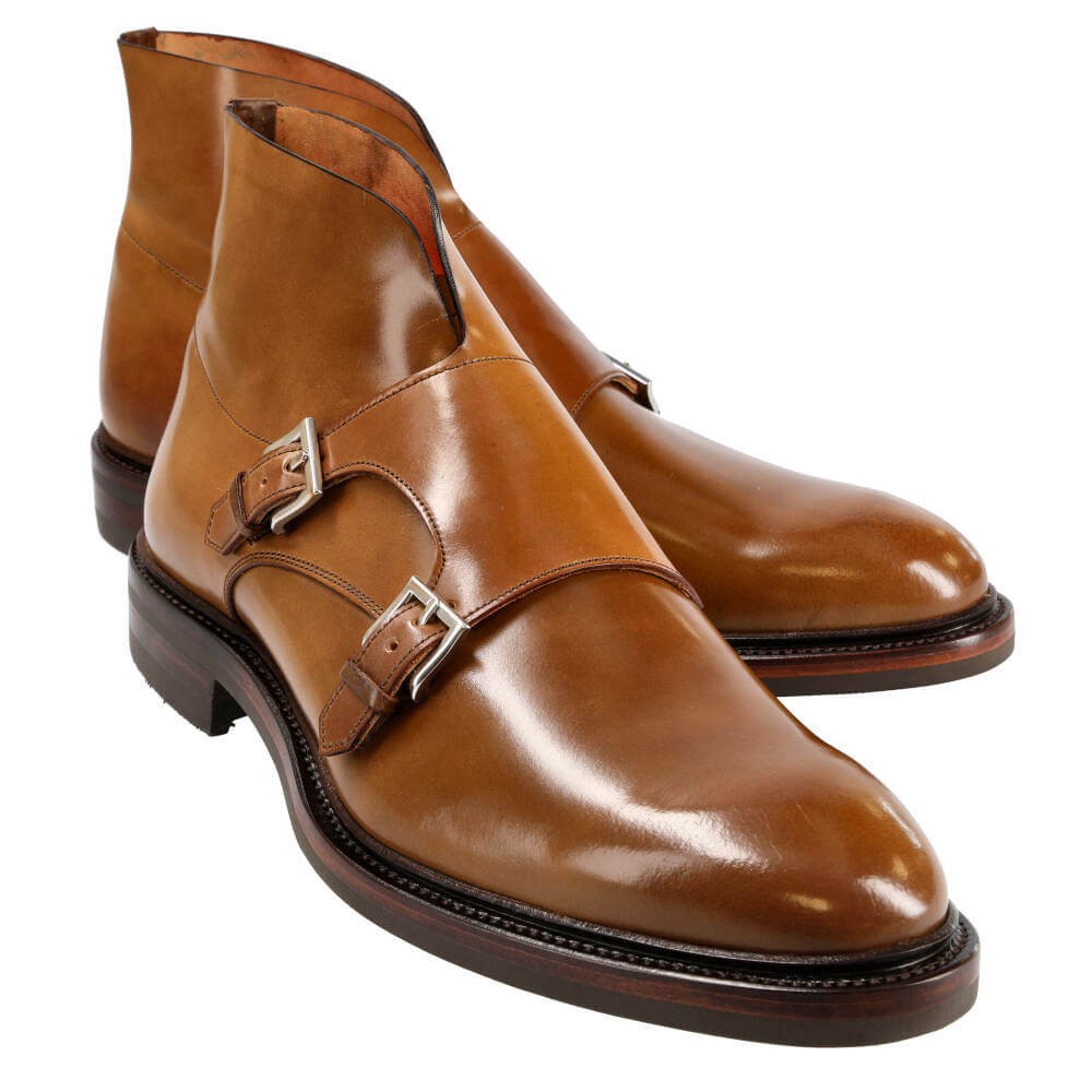 monk strap herren