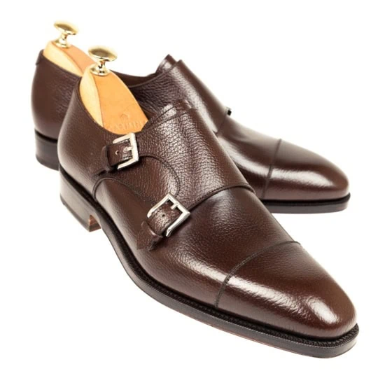 C0001125-7948 Monk Strap-Brown main image 0