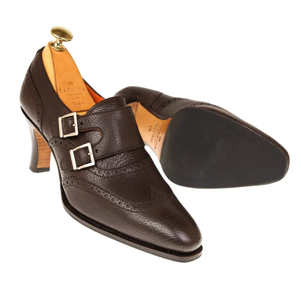 HIGH HEEL MONK STRAPS 1649 LLUC
