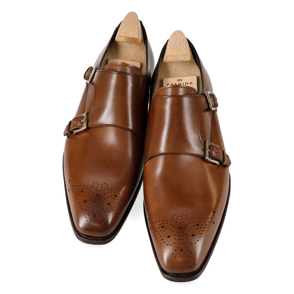 DOUBLE MONK STRAP 80519 BUGER