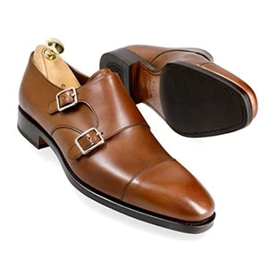 ダブルモンクストラップ