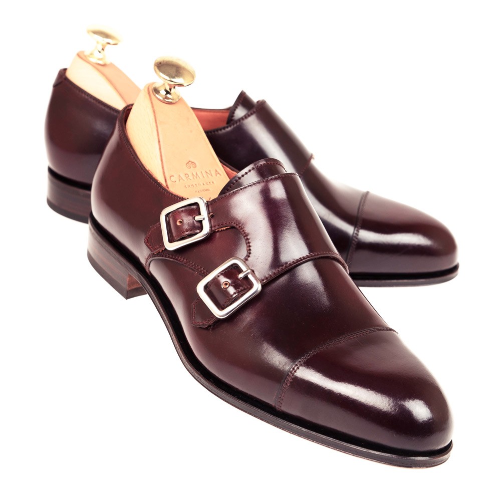 zapatos cordovan mujer