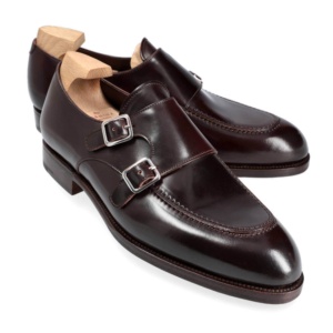 DOUBLE MONK STRAPS 80735 TIMS (INCL. SHOE TREE)