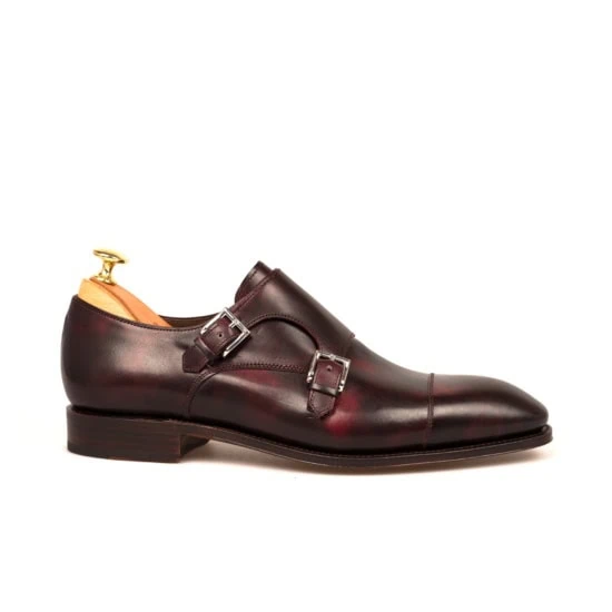 Single Monk Strap with modern buckle