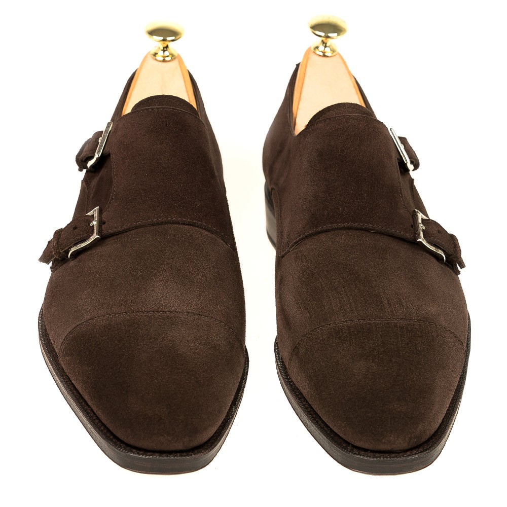 DOUBLE MONK STRAPS 80544 RAIN 