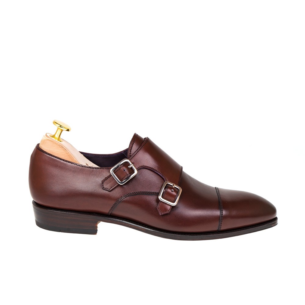 DOUBLE MONK STRAPS 80250 INCA