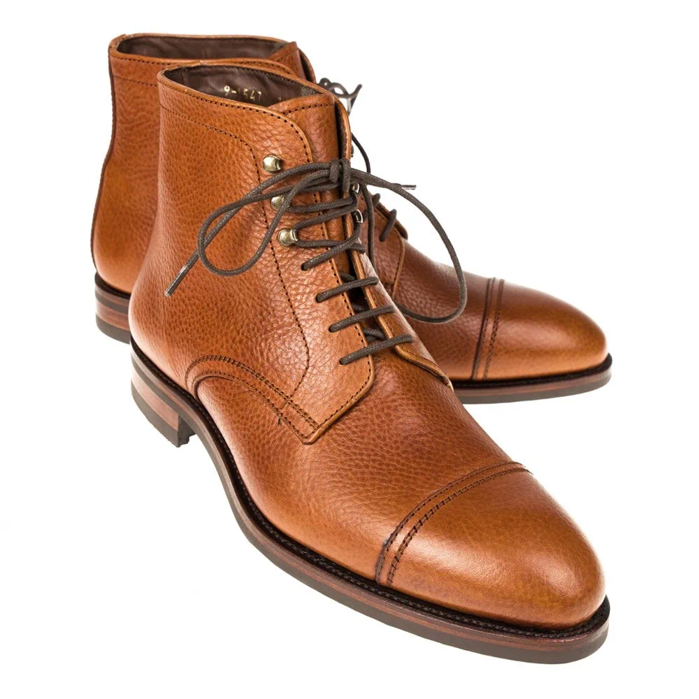 FUR-LINED DRESS BOOTS 80179 SOLLER (INCL. SHOE TREE) FUR-LINED DRESS BOOTS 80179 SOLLER (INCL. SHOE TREE)