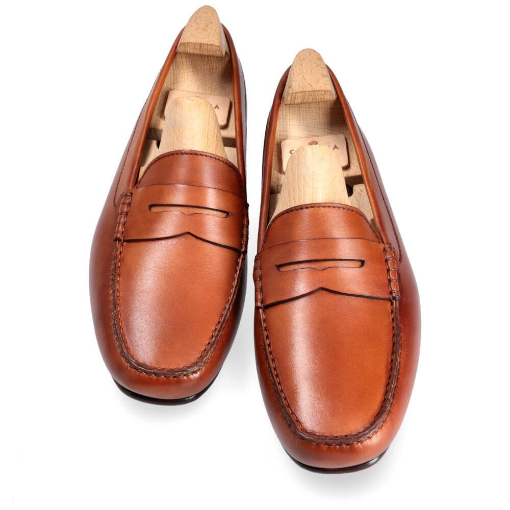 mocassin de conduite