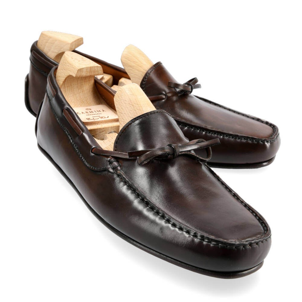 MOCASINES DRIVERS CORDOVAN | CARMINA