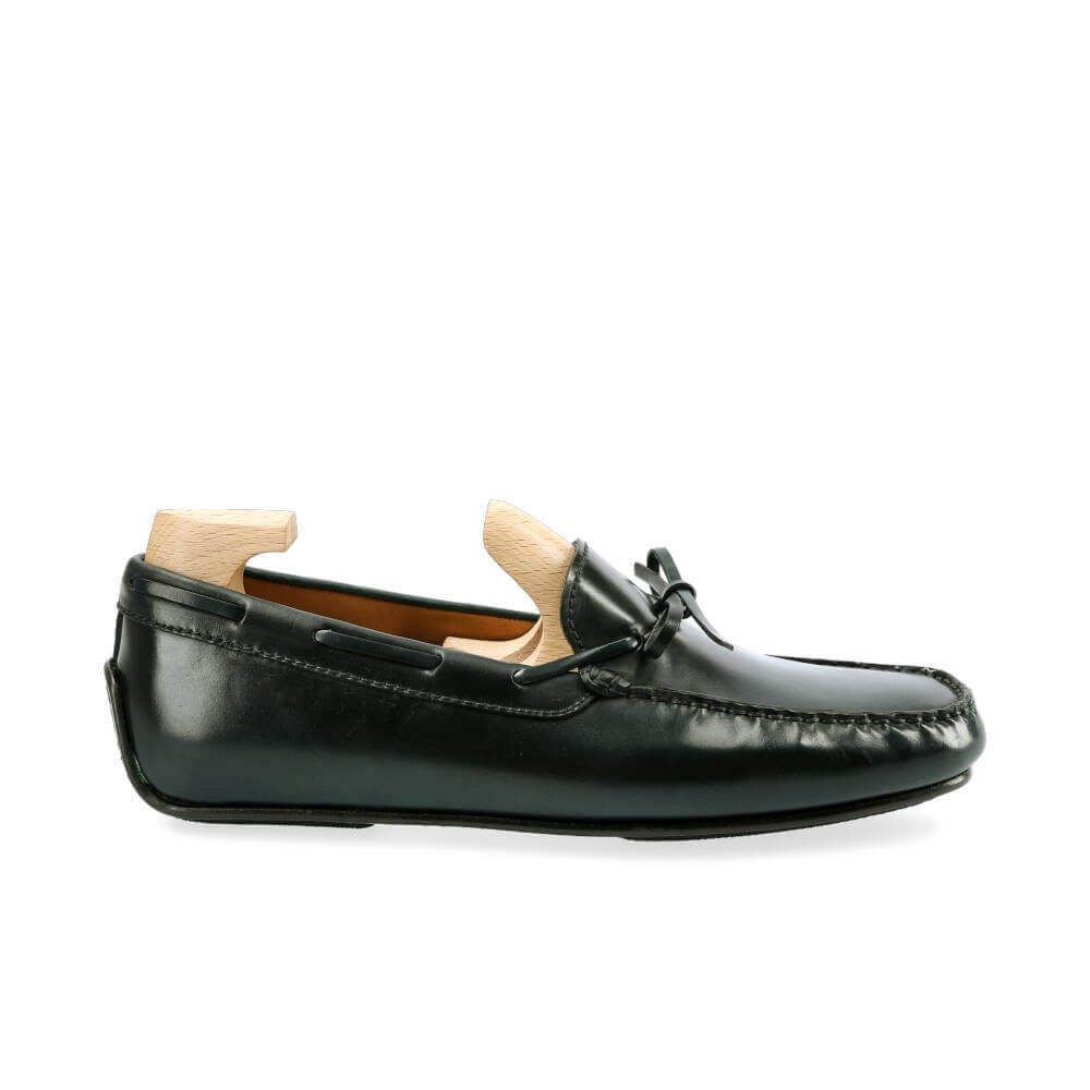 CORDOVAN DRIVING LOAFERS 80802 MARIVENT