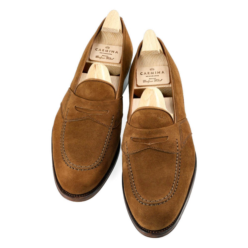 FULL STRAP PENNY LOAFERS 1877 LIZA