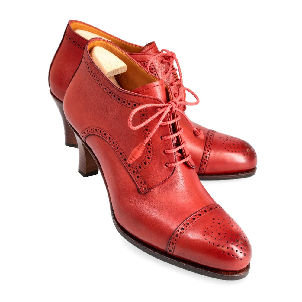 high heel casual shoes