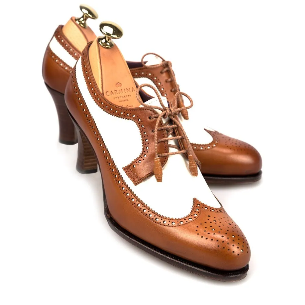 Hell Dress shoes Next HELL for LEATHER Design Men Brown Leather Slip-on Shoes  main image 2