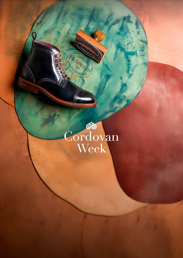 カルミーナシューメーカー】CARMINA - 紳士靴・婦人靴・工場直営