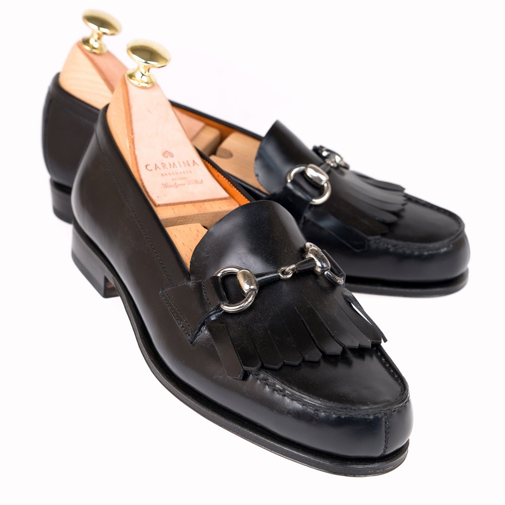horse bit loafers womens