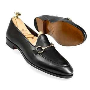ホースビットモカシンローファー - Carmina Shoemaker【カルミーナ公式】